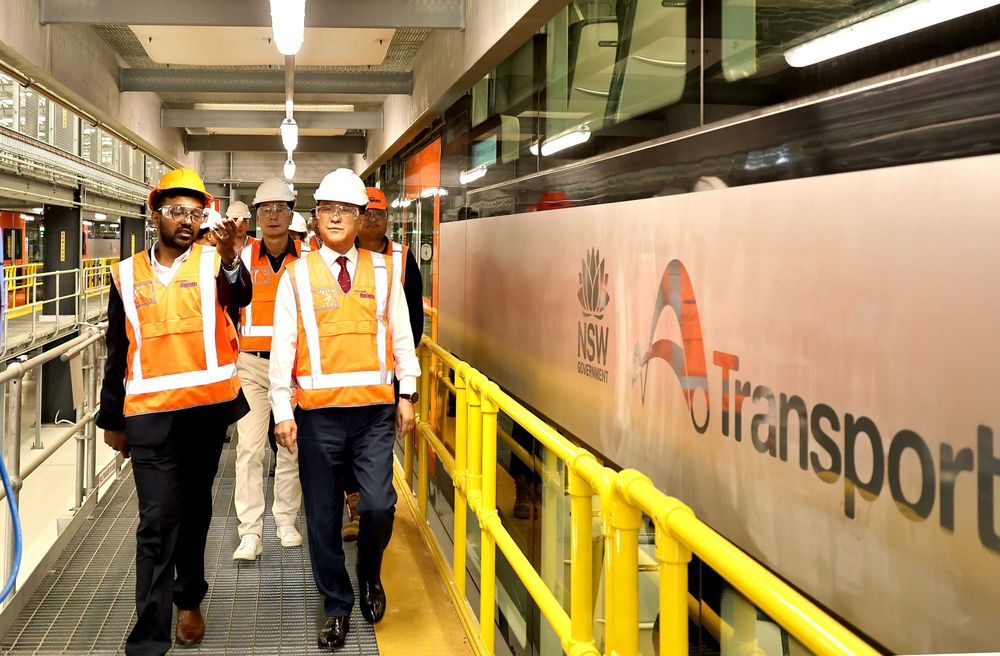 대전시의회 조원휘 의장, 미래 교통 선도할 대전 수소트램 진단 post image