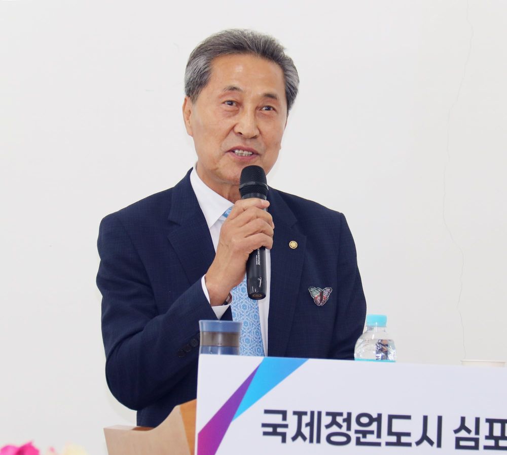 (가칭) 정원도시박람회 시민참여추진위원회 공식 발족.... 11개 단체 연합 공동대표 post image