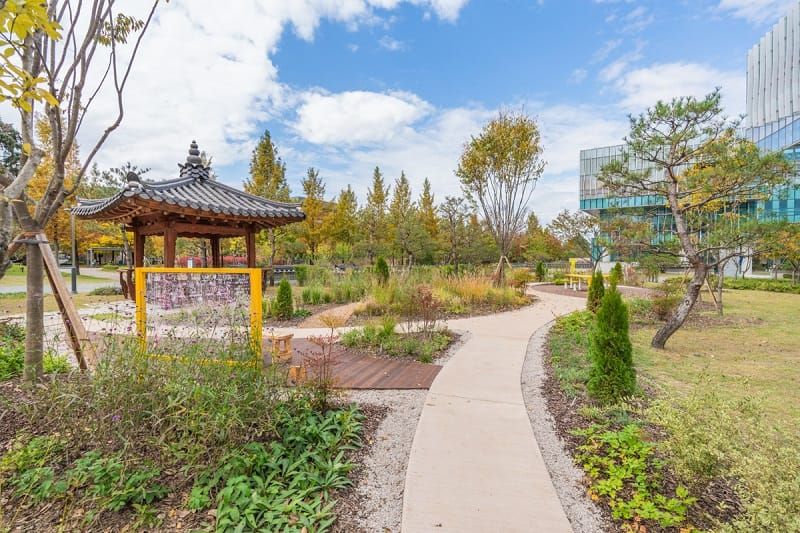 세종시, 정원드림 프로젝트 참여 2곳 정원 '우수상' post image