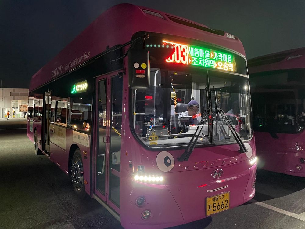 1003번, 개통 2달만에 이용객 10만 명 돌파 post image