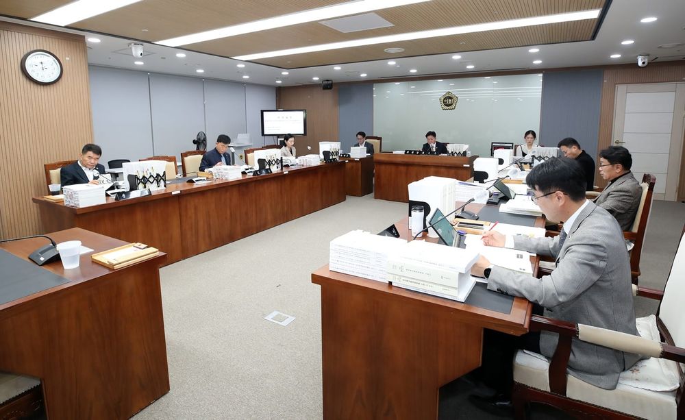 충청남도의회 보건복지환경위, 공공의료 책임 및 진료수준 개선 주문 post image