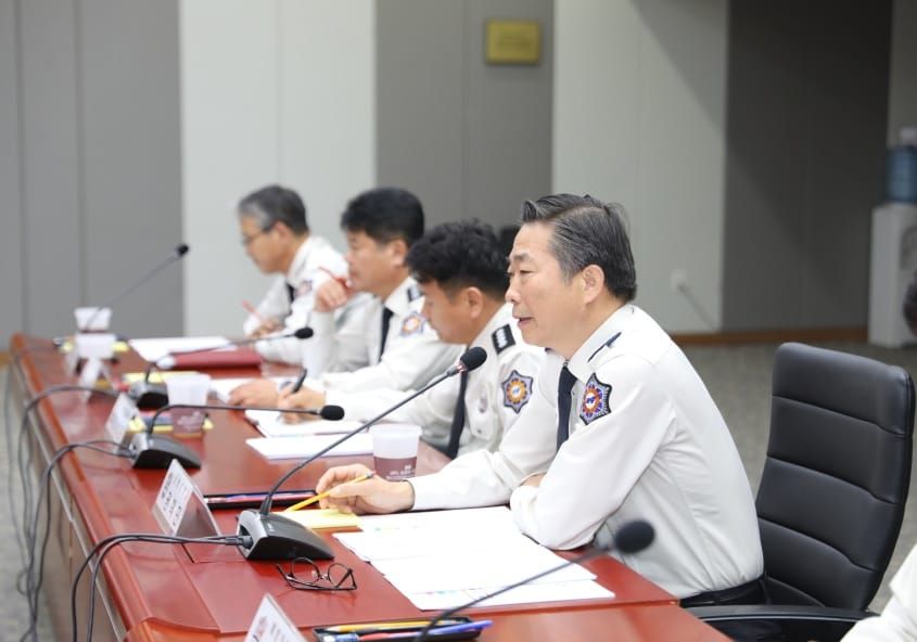 준비된 충남소방, 도민이 체감하는 정책사업 발굴 post image