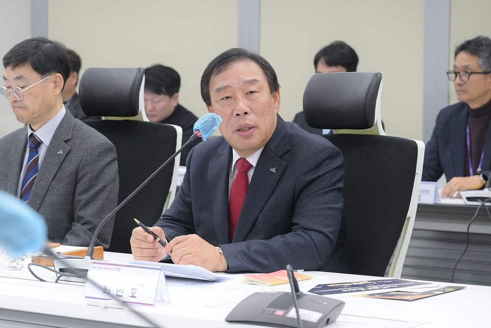 "5대 비전 중심, 2025년 세종시 새로운 도약 이끌어야" post image