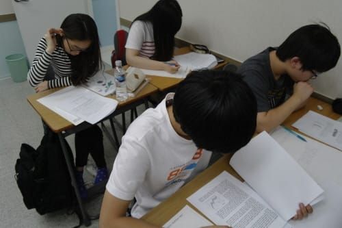 대치동 논술학원 특강 post image