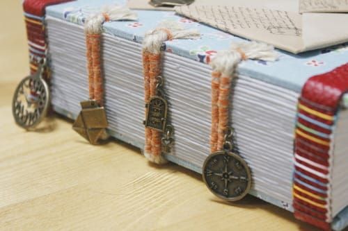 북바인딩 디자인展 ‘추억, 그 두 번째 이야기’ post image