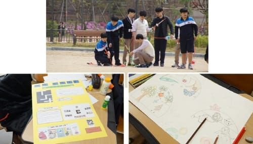 고운중학교, ‘내일은 내가 에디슨’ post image