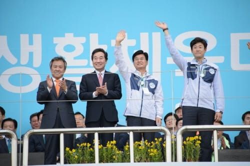 세종시 생활체육대축전 역대 최고 성적 post image
