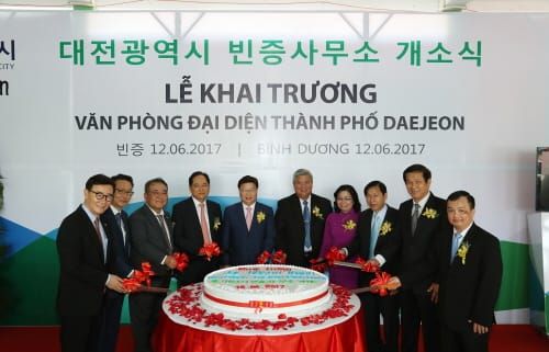 대전시, 베트남 해외통상사무소 개소 post image