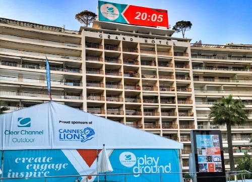 CCOA showcases the Creativity of Digital Out-of-Home Advertising post image