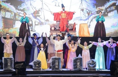 세종시, 지역특화콘텐츠 3억원 지원 받는다 post image