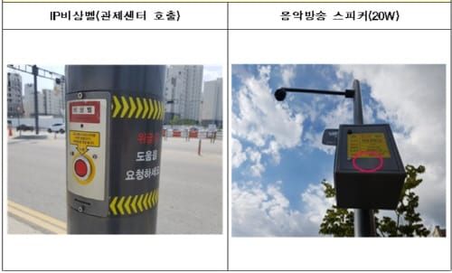범죄예방 음악 서비스 확대 post image