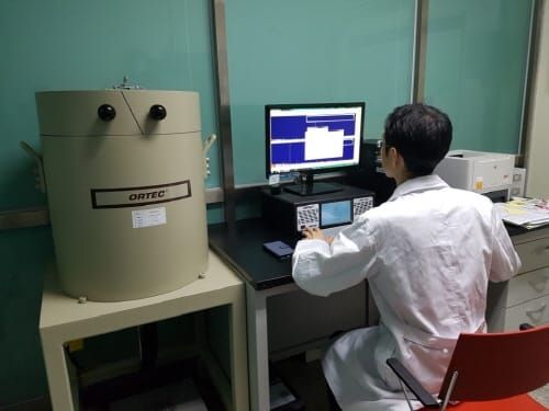 보건환경연구원, 농수산물 방사능 검사 ‘불검출’ post image