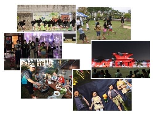빛의 이야기가 있는 조치원 정수장 post image