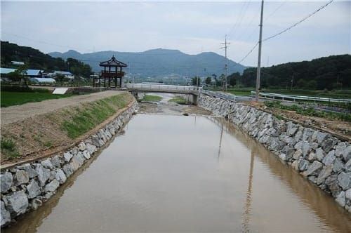 세종시, 성동소하천 정비공사 완료 post image