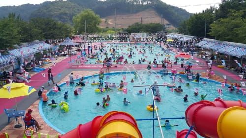 세종시, 고복야외수영장 15일 무료 개장 post image