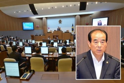 충남도의회 백낙구 의원, 학교 숙원사업비 21억 6천만원 확보 post image
