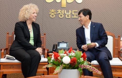 탈석탄 에너지 전환, 그린피스와 손잡는다 post image