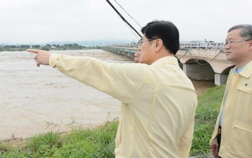 “인명 재산 피해 없도록 만전” post image