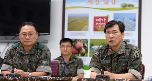 적 은거 상황 가정 ‘탐색격멸작전’ 실시 post image