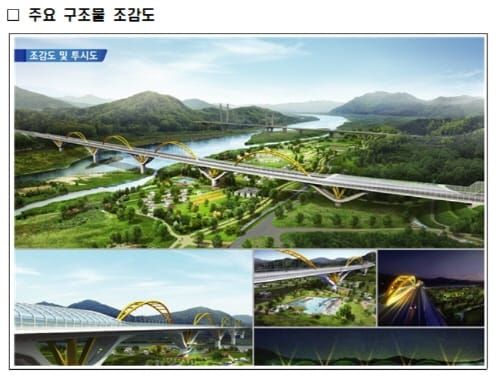 행복도시 산학연클러스터와 제로에너지타운 이어줄 금빛노을교 등 연말 착공 post image