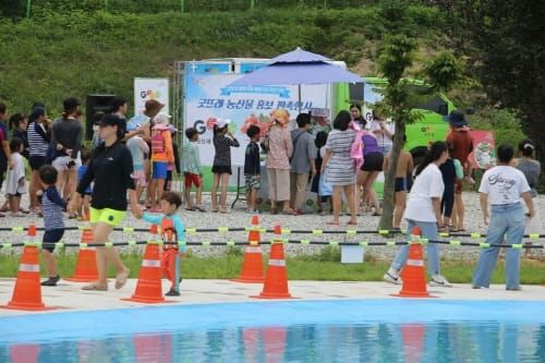 부여군, 굿뜨래 농산물 홍보·판촉행사 개최 post image