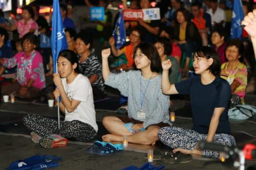 SNS 단상- ‘행동하는 양심’ post image