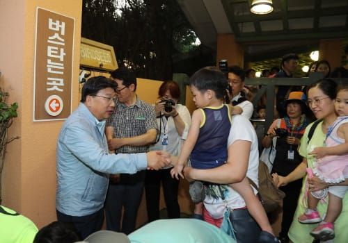 권 시장, 오월드 르미에르 축제현장 특별 안전 점검 post image