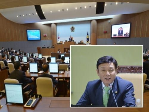 충남도의회 장기승 의원, 도내 유아체험교육 여건 개선 앞장 post image