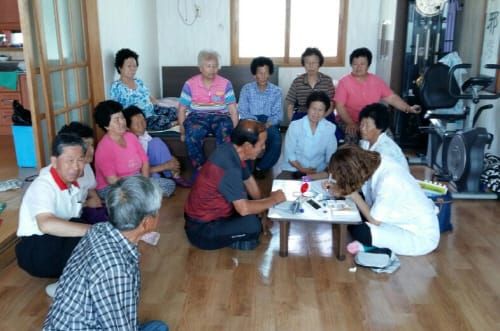 부여군보건소, 폭염 속 뇌졸중 예방관리 총력 post image