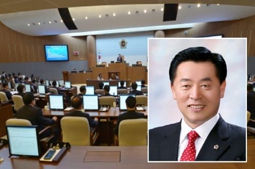 충남도의회, 가뭄 대비…절수 설비 설치 촉진 조례 추진 post image