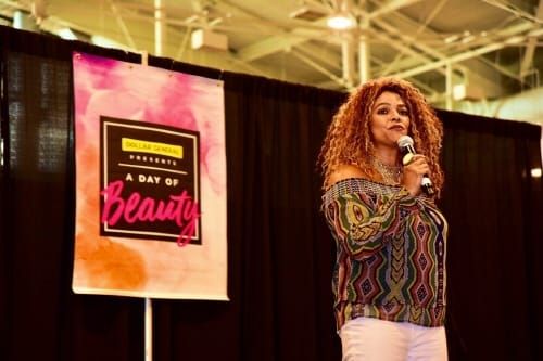Dollar General Presents Its Third Annual A Day of Beauty Event post image