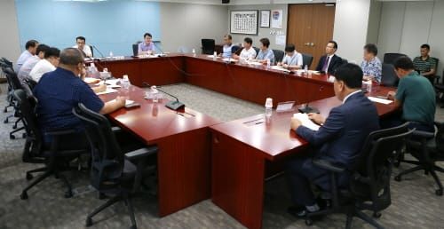 양계협회와 ‘살충제 달걀’ 대책 논의 post image