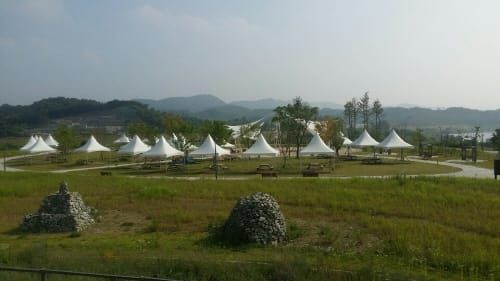 금강수변공원 피크닉, 바비큐장 예약제 실시 post image