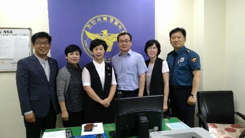 충남도의회 오인철 의원, 안전하고 쾌적한 우리 동네 만들기 앞장 post image