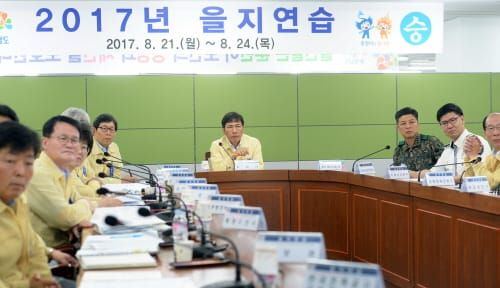 핵폭발 상황 가정, 종합 대책 모색 post image