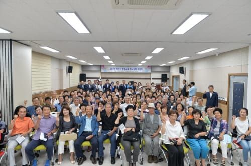 부여군, 뜨거운 열기 속 하반기 평생교육 개강 post image