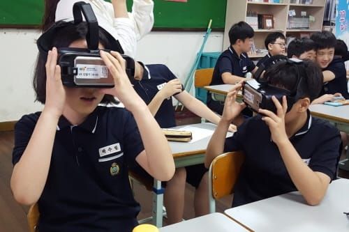 가상현실(VR) 영상 만들며 꿈 찾아요! post image