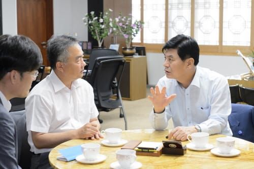 세종시 지방분권 실현 적극 협조 post image