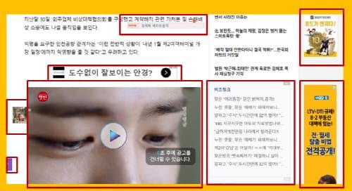 인터넷신문의 공해 ‘플로팅광고 행태 분석’ post image