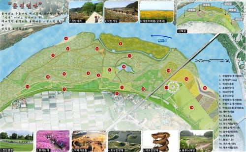 부여군, 군수지구 백마강변 ‘은빛연가’ 만든다 post image