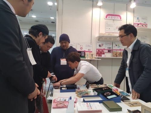 충남콘텐츠코리아랩, 문화콘텐츠 기업의 일본 진출 활동 지원 post image