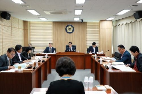 세종시의회 교육위원회, 조례안 심사 post image