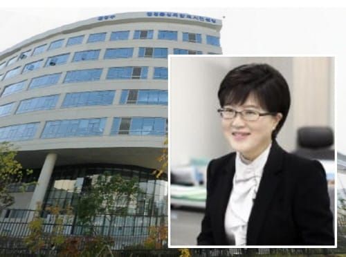 행복청 신임 차장에 김진숙 국토교통부 서울지방국토관리청장 임명 post image
