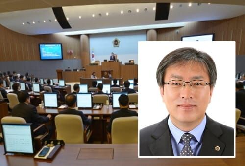 유류피해극복 기념관 이권개입 논란 post image
