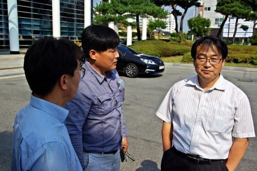 박영송 세종시의원 피고소인 손 모 씨 post image