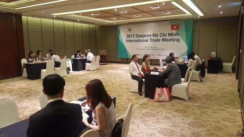 대전시, 베트남 온·오프라인 수출시장 본격진출 post image