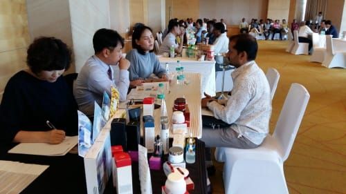 대전시, 중소기업제품 인도시장 수출 강타 post image