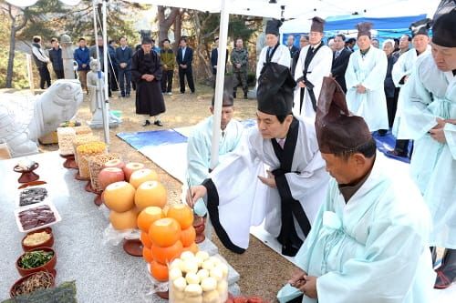 세종시 ‘김종서장군문화제’ 개최 post image