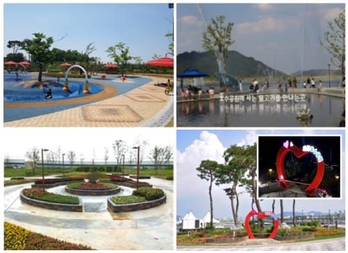 세종호수공원은 오늘도 변신중 post image