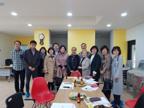 충남도의회, 다문화 제도 정체성 확보 위한 현장방문 길 올라 post image